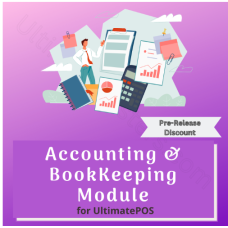 Accounting & BookKeeping module for UltimatePOS-1