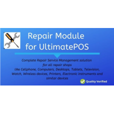 Advance Repair module for UltimatePOS Advance Repair module for UltimatePOS