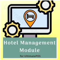 HMS (Hotel Management System) module for UltimatePOS