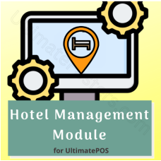 HMS (Hotel Management System) module for UltimatePOS
