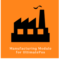 Manufacturing Module for UltimatePOS Manufacturing Module for UltimatePOS