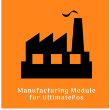 Manufacturing Module for UltimatePOS Manufacturing Module for UltimatePOS