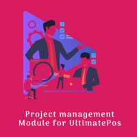 Project Management Module for UltimatePOS Project Management Module for UltimatePOS