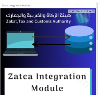 Zatca Integration module for Click ERP & POS