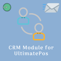 CRM module for UltimatePOS CRM module for UltimatePOS
