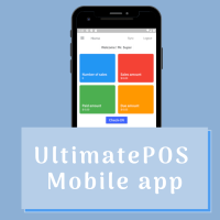 تطبيق UltimatePOS للجوال على نظام أندرويد تطبيق UltimatePOS للجوال على نظام أندرويد